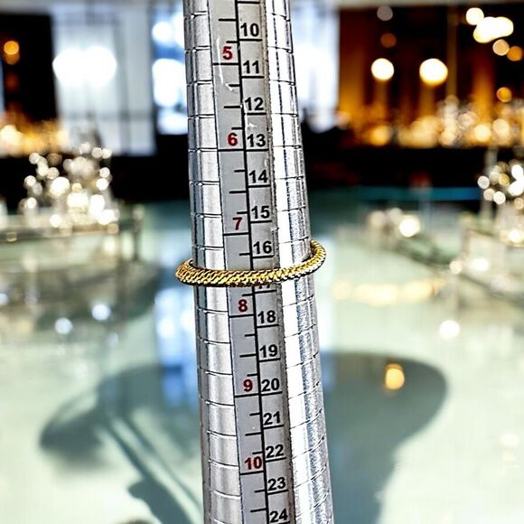 NIB Dragon's Tail Qiankun Lucky Ring, Red Eye Dragon Tail Wrap Ring, Adjustable - Picture 6 of 6